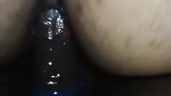 Hard Anal For redbone BBW