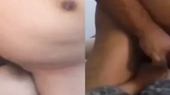 Huge Titsjob Huge Melons my Penis into Huge and Warm Melons milf