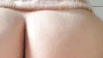 Pumping porn video – Pushing Rough he cant take it and he comes Fast
