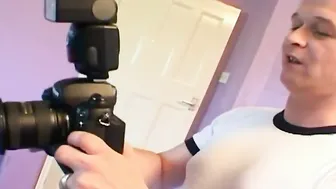 The wifey wants to do porn