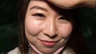 Cheeky porn video – Outside Agent Cheeky chinese wants to pay to fucked his