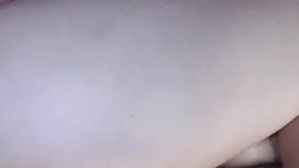 Stepdaddy hard fucking his 9-month pregnant women Milky Mari