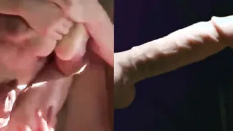 Brittney Atwoods Penis Sucking Off Faggot four