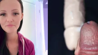 Brittney Atwoods Penis Sucking Off Faggot four