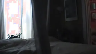 Bimbo getting it on with landlord