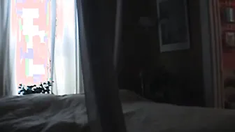 Bimbo getting it on with landlord