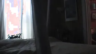 Bimbo getting it on with landlord