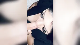 Cheating on my hubby with my first gigantic penis
