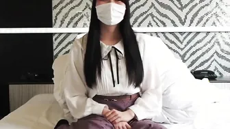 芸〇事務所契約直前！極秘出演！元気はつらつ清楚系美少女が気持ち良すぎて歯を食いしばり顔真っ赤で逝きまくる♪快楽で虚ろな状態で顔射＆お掃除フェラ！