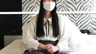 芸〇事務所契約直前！極秘出演！元気はつらつ清楚系美少女が気持ち良すぎて歯を食いしばり顔真っ赤で逝きまくる♪快楽で虚ろな状態で顔射＆お掃除フェラ！