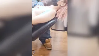 Breasts gets Pierced
