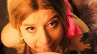 Kawaii Gf Sloppy Ahego Oral Sex pov and Fucking
