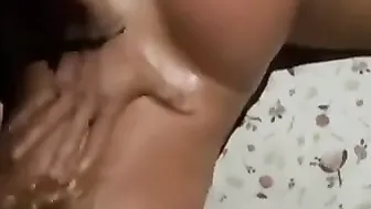 Bombshell Lovers having Sex inside the Tent while Camping