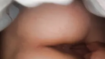 orgasm from fisting