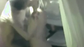 Penis sucking off eighteen screws old bro inside closet