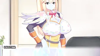 Sexnote porn video – WaifuHub-darkness De Konosuba Teniendo Sexo Duro Con Una Masoquista En un Castin Porno