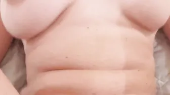 Anal-Only cougar with Gigantic Melons Takes a Large Anal Jizzed