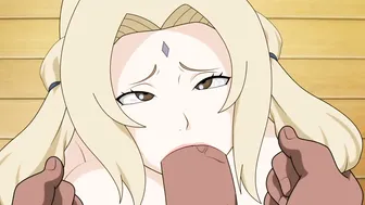 Naruto porn video – CARTOON NARUTO| TSUNADE GIVE a HEAD TO KILLER BEE