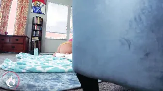 OOPS I Creampied my huge Ass Step Sisters MANDY MUSE  VALENTINA JEWELS