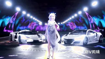 MMD Shake it