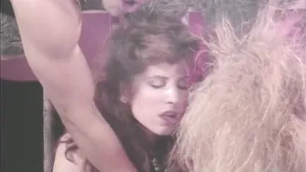 She has a Outside Sex Soak Dream