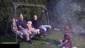 Ihr Mann weint wenn er fremd fickt
