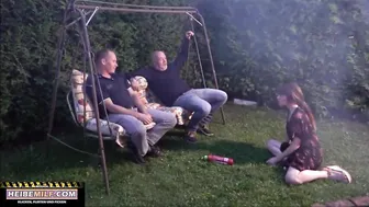 Ihr Mann weint wenn er fremd fickt