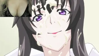 He fucks his best friends aunt - Amanee Anime
