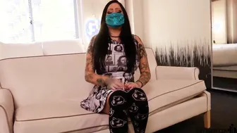 Bi Cuck porn video – Inked cheating bimbo cucks BF with huge penis ebony stud