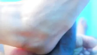 Perfectly Unforgettable Toejob