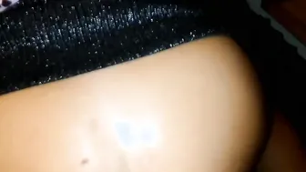Roommate wants Sex after Returning from Clubs-cum inside Booty and Cunt  Kick her Outlol