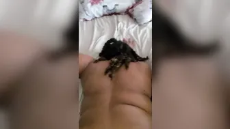 BBW milf Mindy (FTL) taking that Cock