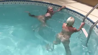 These Vulgar Cunt With Mouth just want to Eat her Vagina