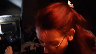 Another FELLATIO Threw the Leggings until the end