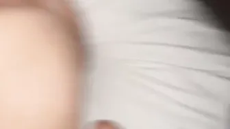 Snapchat point of view Fucking my Step Brother while our Parents went on a Date
