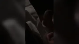 Hand Job inside a Vehicle by hot lover
