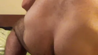 Cheating tanned slut ass fucked.