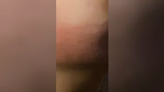 Gigantic Booty Hispanic cougar Getting a Spanking