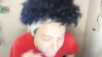 BTS Rainbow Puppy Vlog