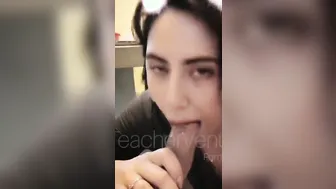 Teachervenus- Hungry for a Gigantic Penis