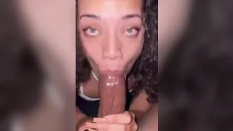 Her first Time Recording