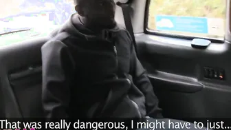 Female Fake Taxi Erotic cab driving sluts fucks gigantic penis