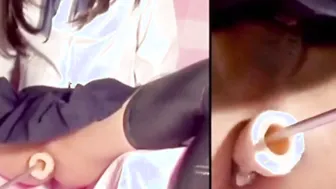 短裙下的炮机
