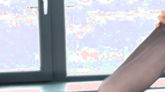 Big Tit British milf Creampied by her Husbands best Friend