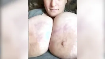gigantic biggest boobs