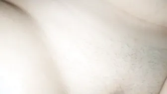 Cummed on my Girls Crazy Hot cougar Vagina