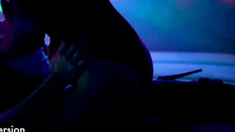 babe milf on High Heels got doggy style Screwed and Cum on her Butt