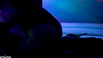 Babe milf on High Heels got doggy style Screwed and Cum on her Butt