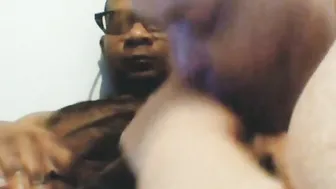 I Taste his Cum/ he Pounds my Snatch