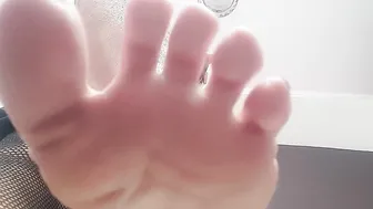 Beauty Footfetish